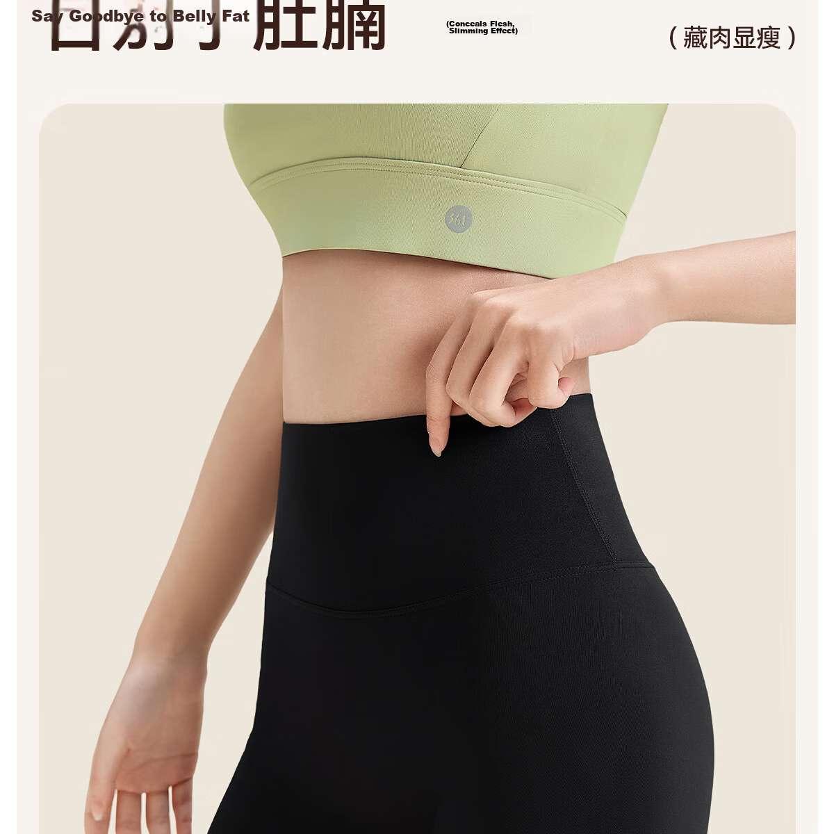 361° Women's Sports Fitness Yoga Shorts Cycling Outdoor Running Butt-Lifting Slimming Shark Shorts 4