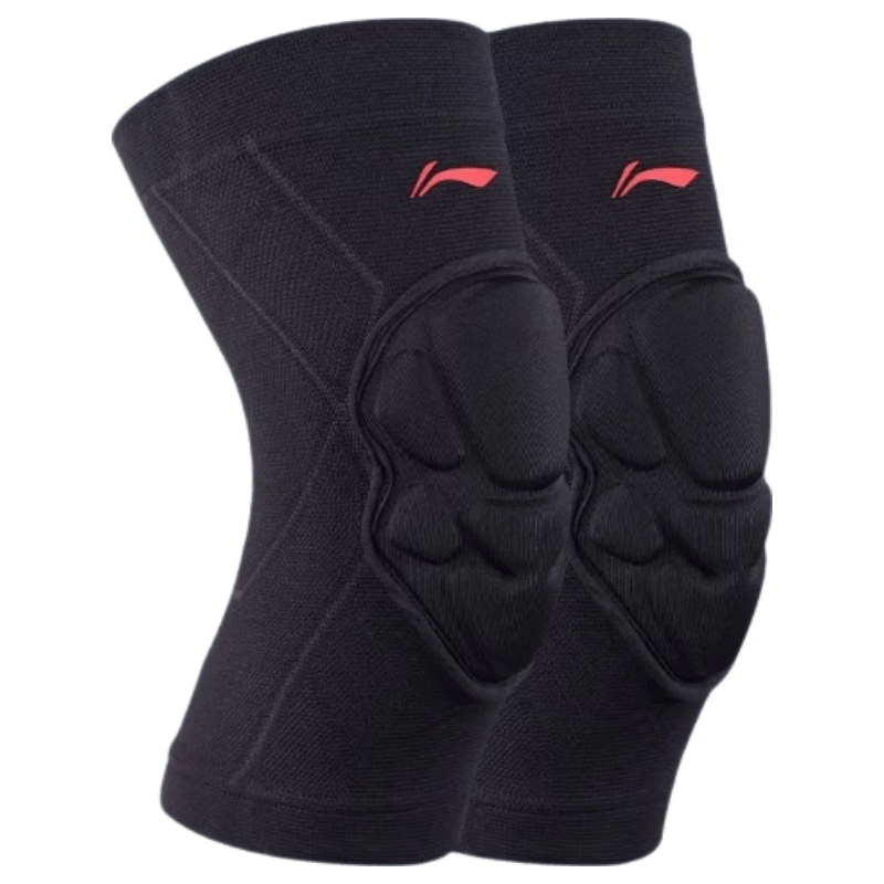 LI-NING Volleyball Knee Pads Unisex Protective Knee Guards for Volleyball Players Anti-Fall Sports Kneepads