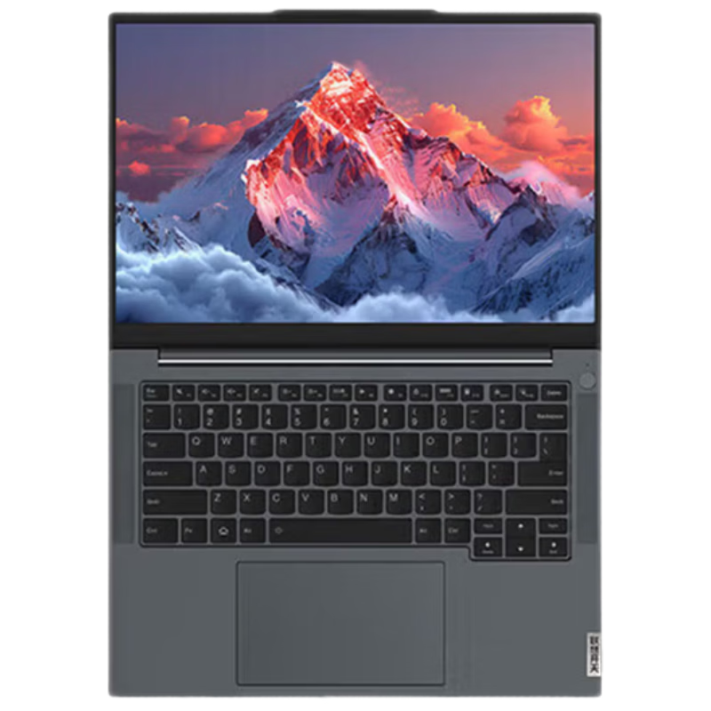 Lenovo Kaitian N80z Domestic Xinchuang Laptop Zhaoxin KX-U6780A/16G/512G/Integrated Graphics Kirin V10 Trial Version/GIS Supported