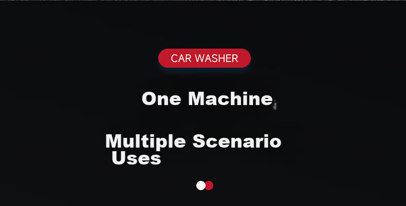 YANGZI Yangzi High-Pressure Car Washer Pump High-Pressure Water Gun Household High-Power Pressure Cleaner Spray Gun 16