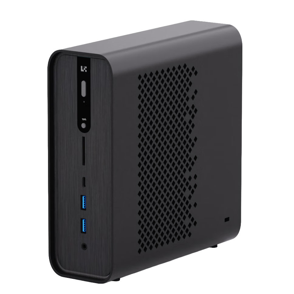 Pocket Linglong Star Core Workstation High-Performance AI Desktop Mini PC (AMD AI Max+395) Local Large Model Deployment OpenClaw Lobster Farming 2L