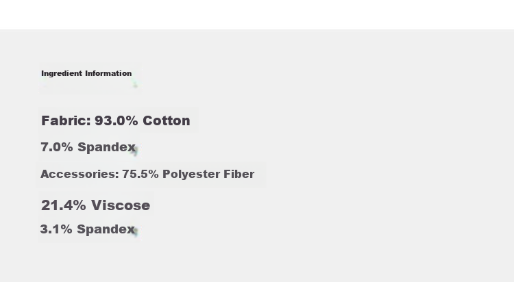 Demana [Fashion Urban] Summer 3D Pleated Strapless Layered Color-Block Faux Two-Piece Slimming Cotton-Spandex T-Shirt for Women Premium 15