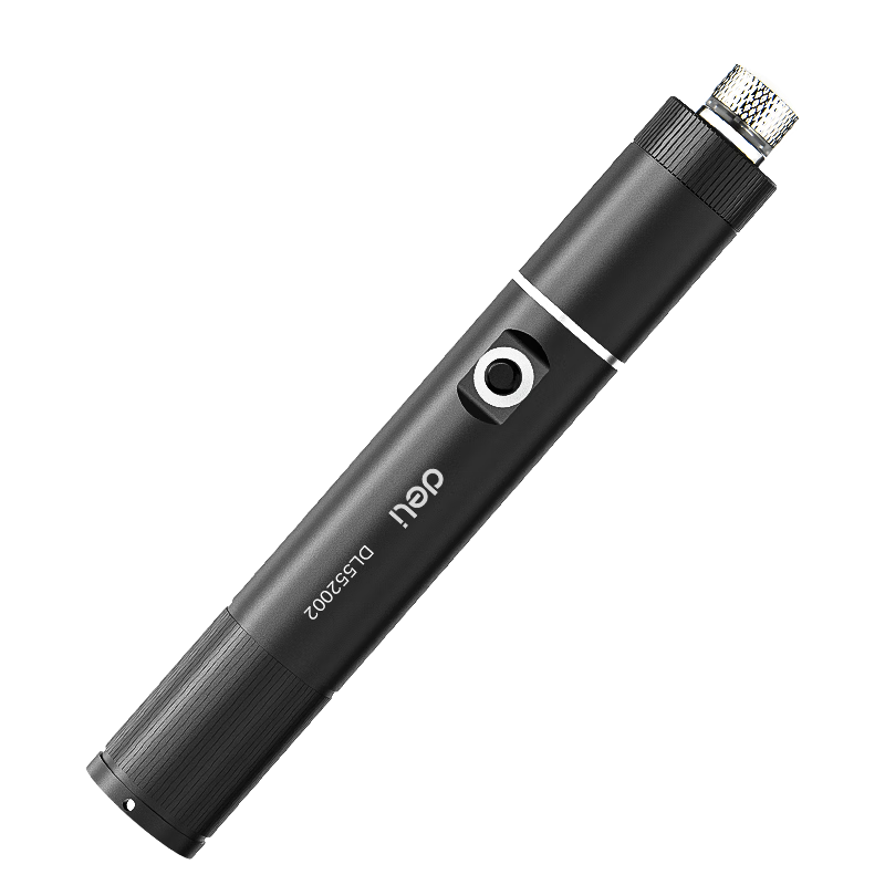 Deli Laser Pointer, Green Light Laser Pen, High-Power Bright Light, Outdoor Star-Guiding Pen, Construction Site Laser Flashlight, Waterproof, Sold by JD