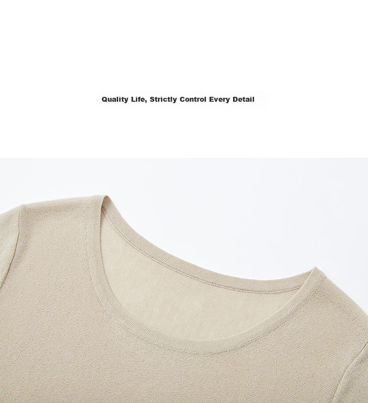 Demana Shiny Daily Summer Fashion Shiny Yarn Round Neck Ruffle Hem Loose Slimming Knit Sweater for Women High-End Feel 15
