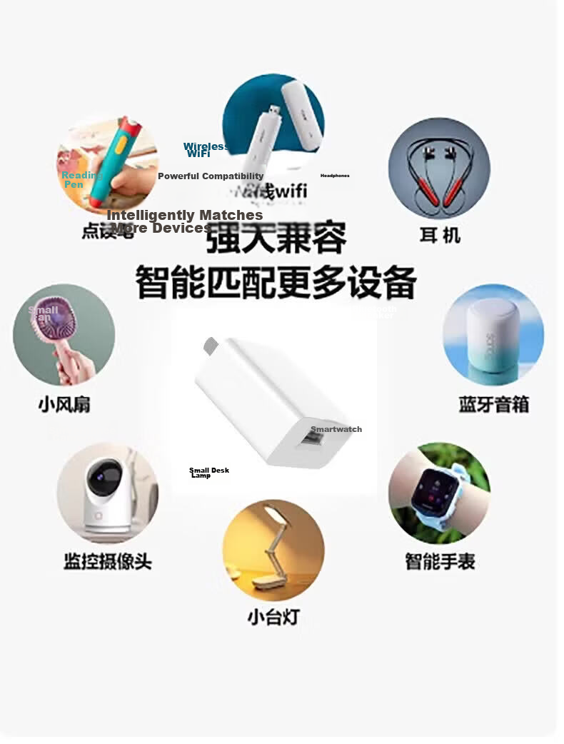 Baking Android Data Cable Charger Set Micro USB for Huawei Xiaomi Phones Watches Earphones Surveillance Cameras Reading Pens Bluetooth Speakers Small Desk Lamps Small Fans 2