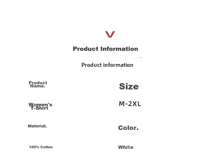 Urban Beauty Pure Cotton Short Sleeve T-Shirt Women Summer Loose Fashion Versatile Base Shirt Round Neck Slim Half Sleeve Top Black 3XL 6