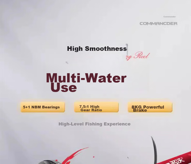 Wei Alliance 1.8m ML Straight Handle Lure Rod Smooth Casting Long Distance Versatile Bass Pike Blackfish Fishing Rod 13