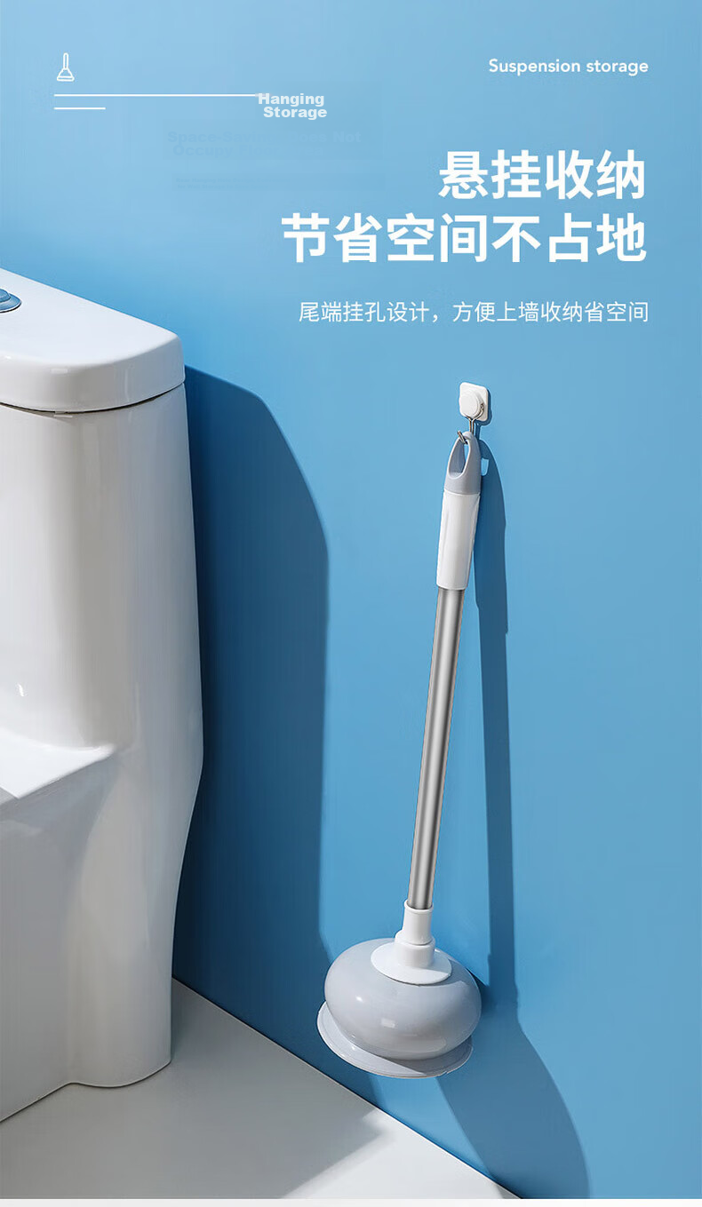 Qianxihong Electric Drain Cleaner for Toilet And Kitchen, Automatic Sewer Cleaning Machine with Drill Function, 10-Meter GQ-90 Manual And Automatic Combo Model 11