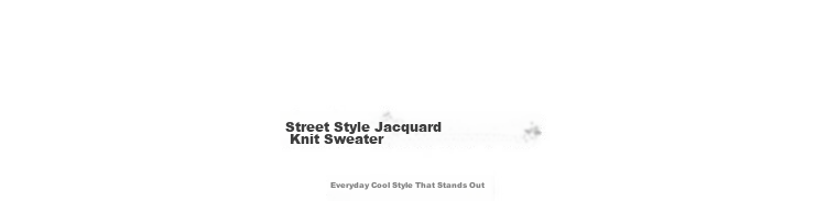 MT Leopard Print Vintage Style Winter Round Neck Jacquard Wool Blend Loose Knit Sweater for Women 4