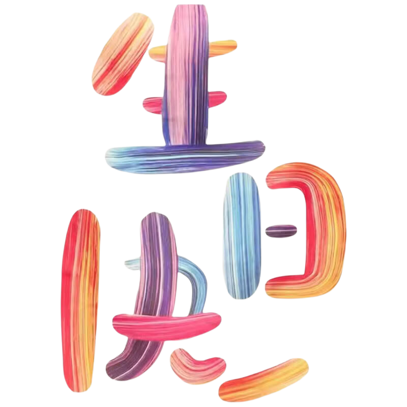 Jingtang Baby First Birthday Party Backdrop Cloth Balloon Boy Girl Dopamine Atmosphere Props Scene Decoration