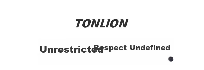 TonLion 2026 Spring Wide-Leg Women's Denim Pants Dark Blue S 1