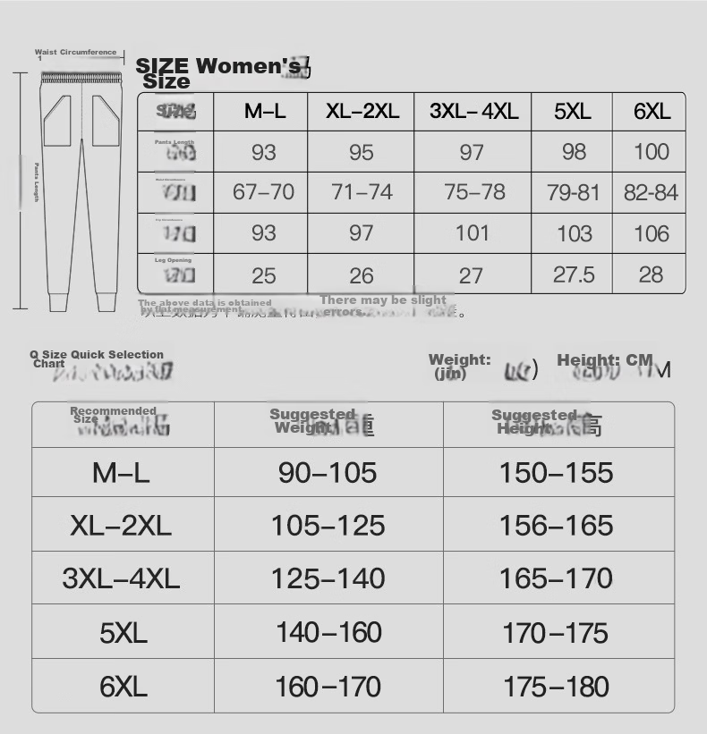 Every Hour Quick-Dry Women's Summer Thin Stretch Loose High-Waist Elastic Running Long Pants Breathable Jogger Pants 2051 Green 3-4X 4