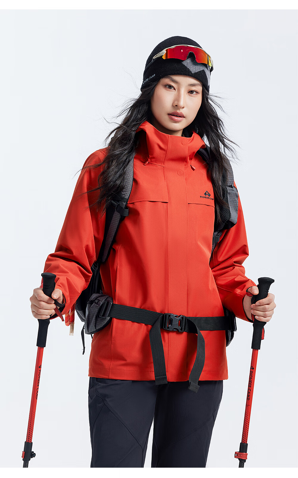 Toread Suzaku 2.0 Women's Spring Autumn Outdoor Windproof Waterproof Jacket Casual Hiking Mountaineering Men's Coat 14