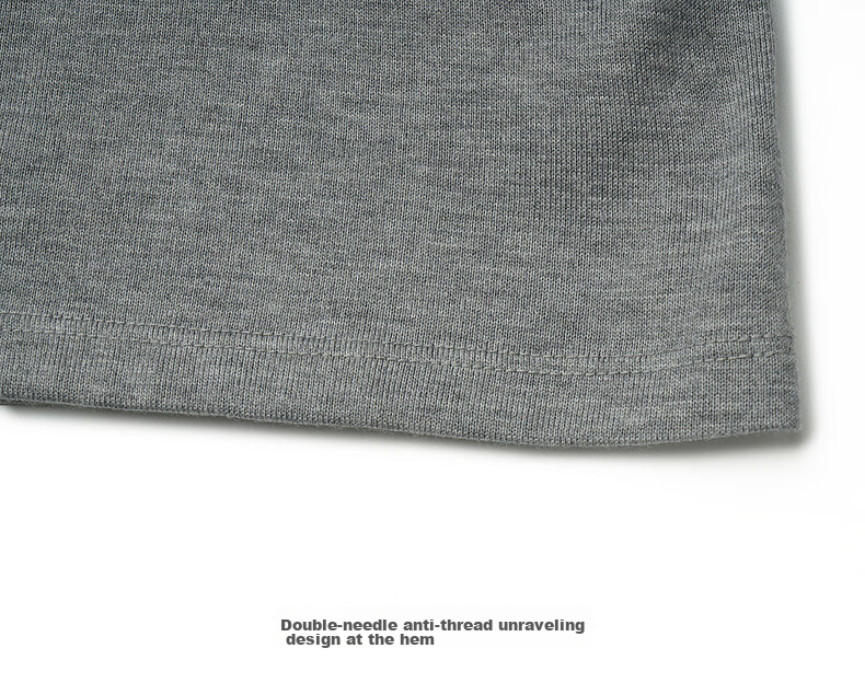 Olrain Eurail Summer New Round Neck Casual Fashion Versatile Embroidered Short Sleeve T-Shirt for Women Gray S 21