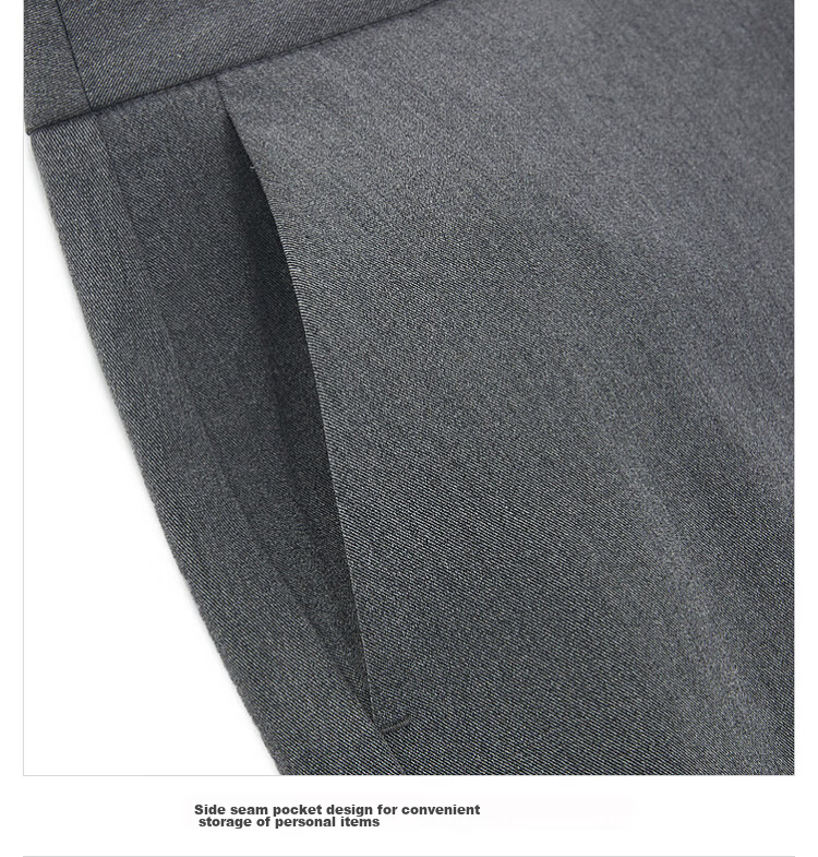 G2000 Pencil Skirt Comfortable Stretch Business Commute Women's Spring Summer 2026 Office Skirt 28