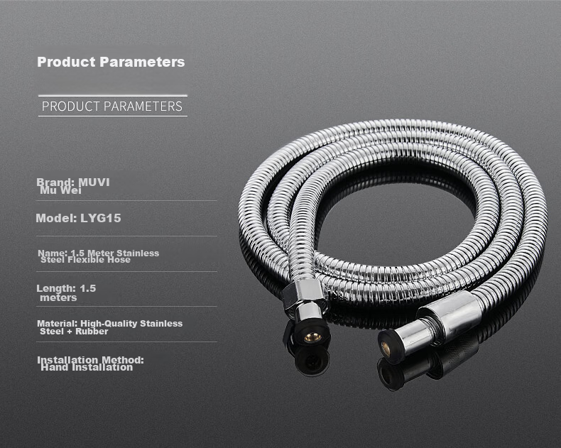Muvi Electric Water Heater Pre-Filter Washable Toilet Washing Machine Shower Head Tap Water Inlet Anti-Scale Device 7