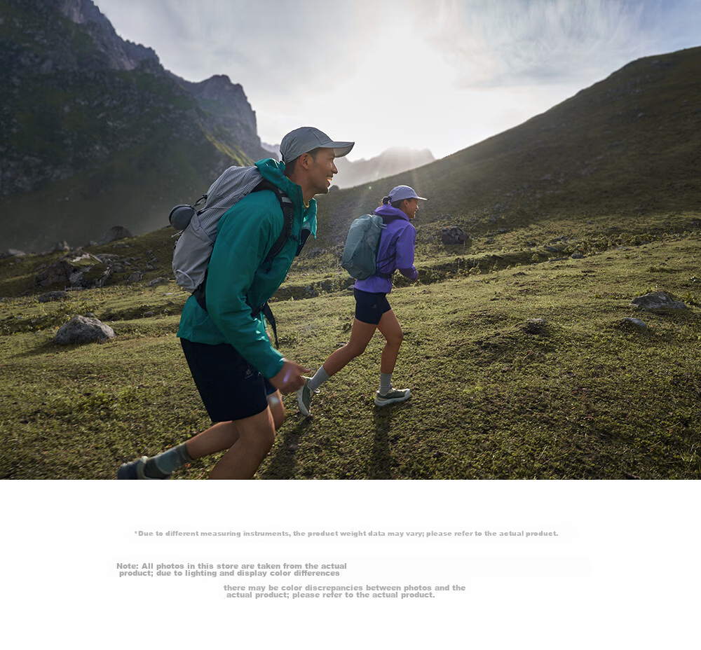 KAILAS XM1 Merino Wool Men's Quick-Dry Crew Neck T-Shirt Outdoor Hiking Moisture-Wicking Breathable Short Sleeve 11