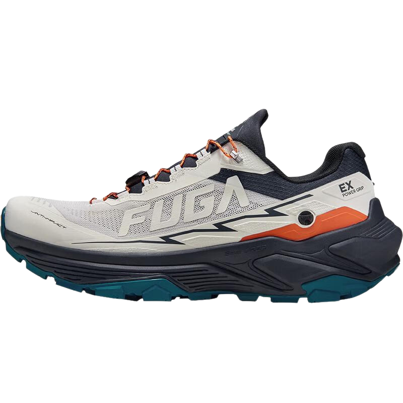 KAILAS FUGA EX3 Breathable Cushioning Grip Non-Slip Low-Cut Trail Running Shoes for Men
