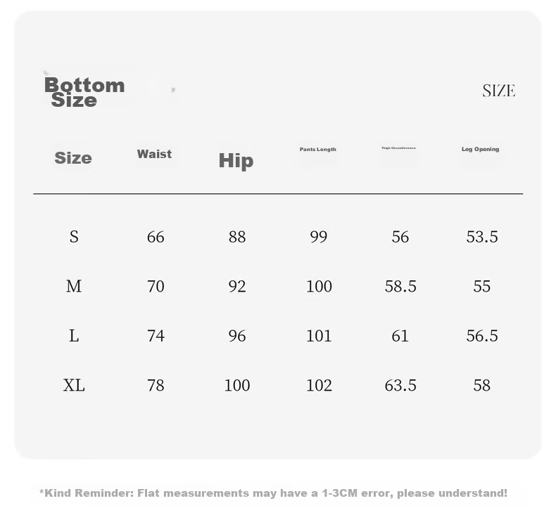 Olrain Women's Blue Slim Straight Wide-Leg High-Waist Draped Jeans Summer Prussian Blue L 5