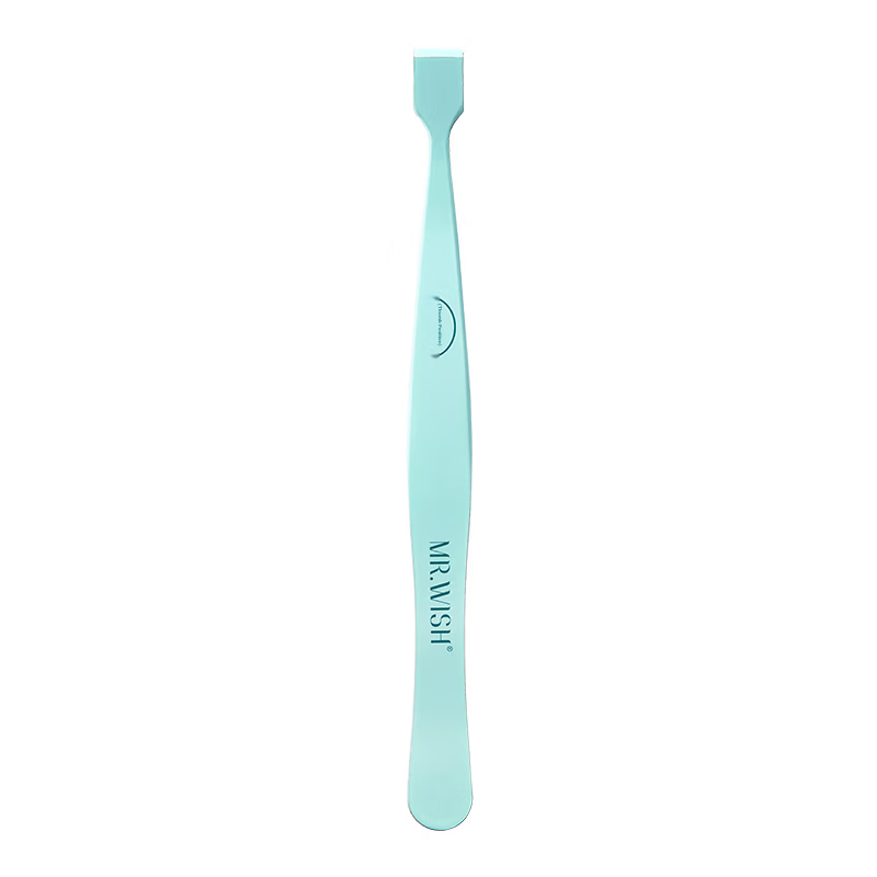 Mr. Wiish Wish Series Easy-to-Use Lower Eyelash Tweezers 1 Piece