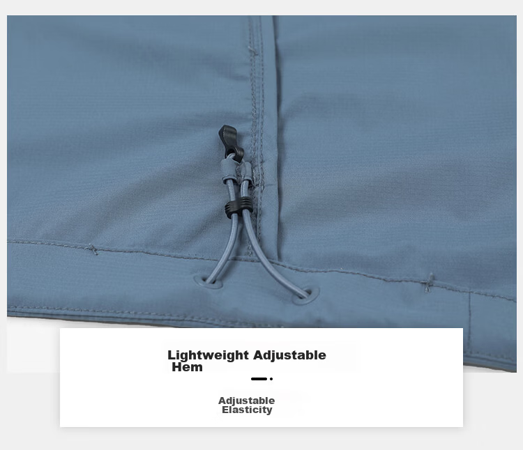 Toread Men's Summer Outdoor Lightweight Sun Protection Jacket Loose Fit Hooded UV Protection Skin Jacket 24