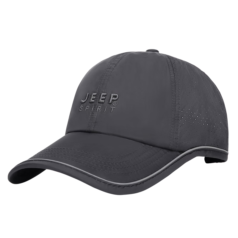 JEEP Men's Baseball Cap Duckbill Fashion Korean Style Versatile Outdoor Sports Casual Hiking Hat