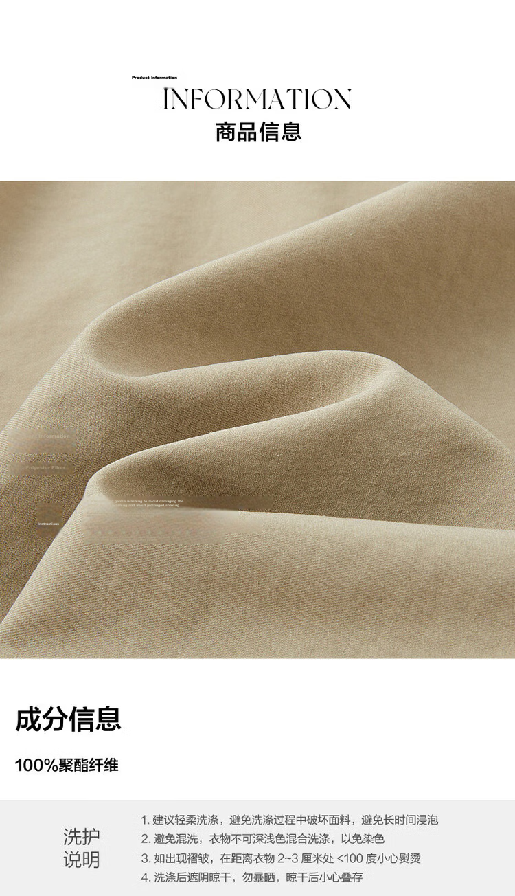 Demana [Walking Comfort] Summer Minimalist Commuter Seven-Point Straight-Leg Loose Slim Petite Women's Casual Pants 11