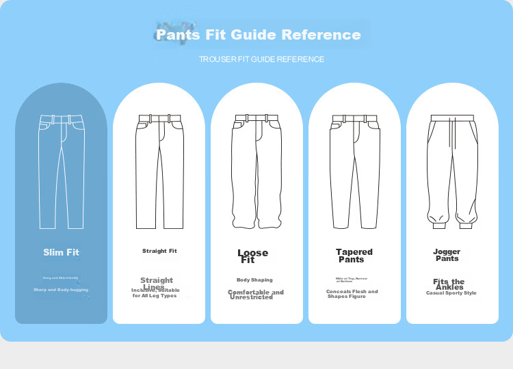 HLA Hailan Home Men's 26 Light Business Fashion Series Solid Slim Fit Pants Spring 1