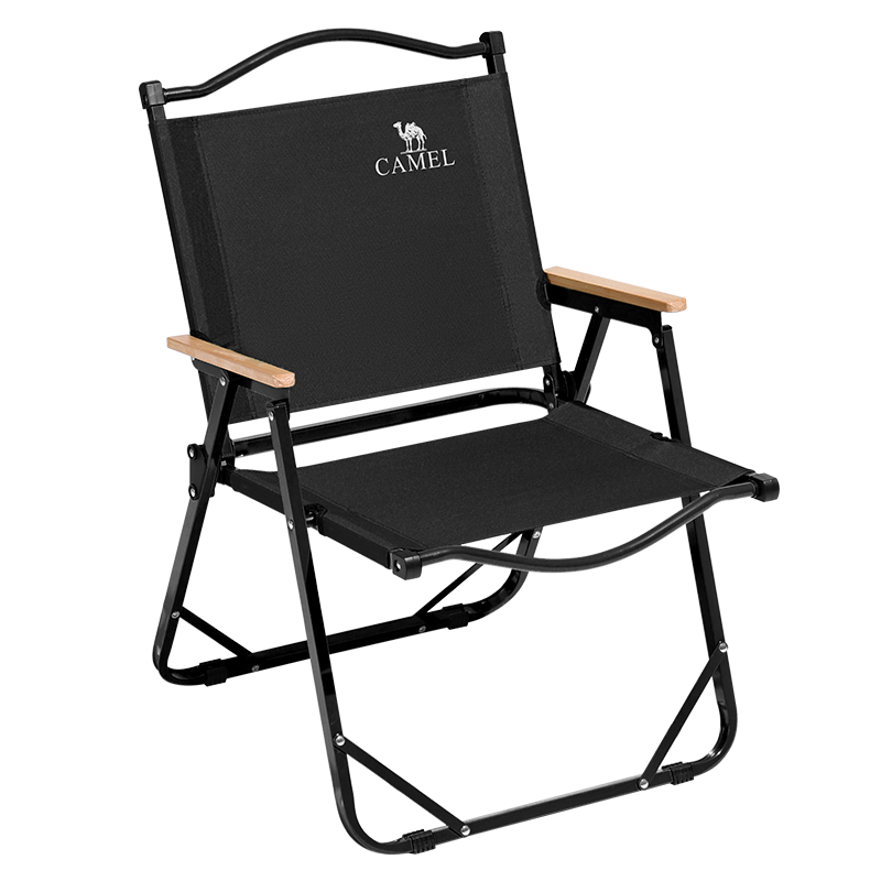 CAMEL Double-Layer Large Kermit Chair Outdoor Camping Equipment Picnic Folding Chair 173CABP016C