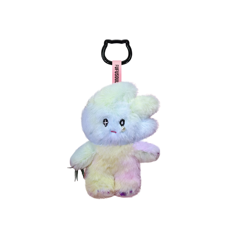 FUFUSOUL MiniWindy Fragrant Doll, Birthday Gift for Girls, Plush Pendant, Graduation Gift, Qimengcai