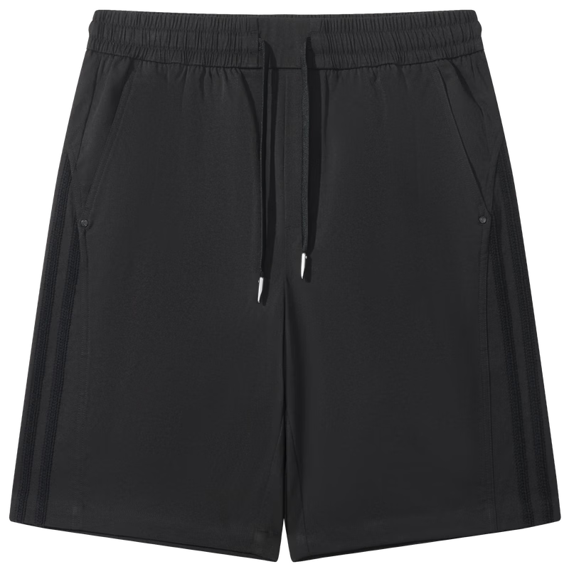 CABBEEN 3D Woven Tape Men's Shorts Side Tape Light Sporty Casual Summer 2026 Short Pants