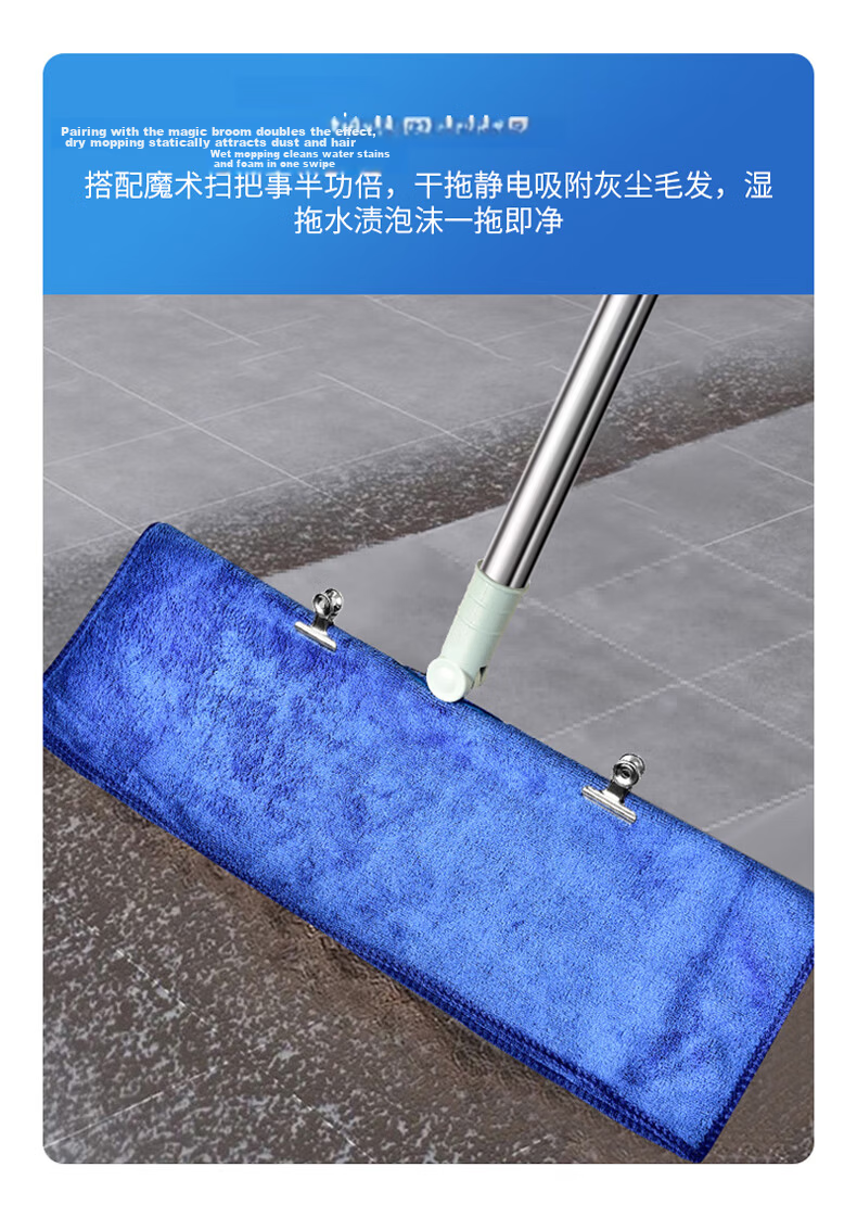 LYNN Car Cleaning Towels Household Commercial Cleaning Cloths 70x30cm 10-Pack Thickened Large Size 7