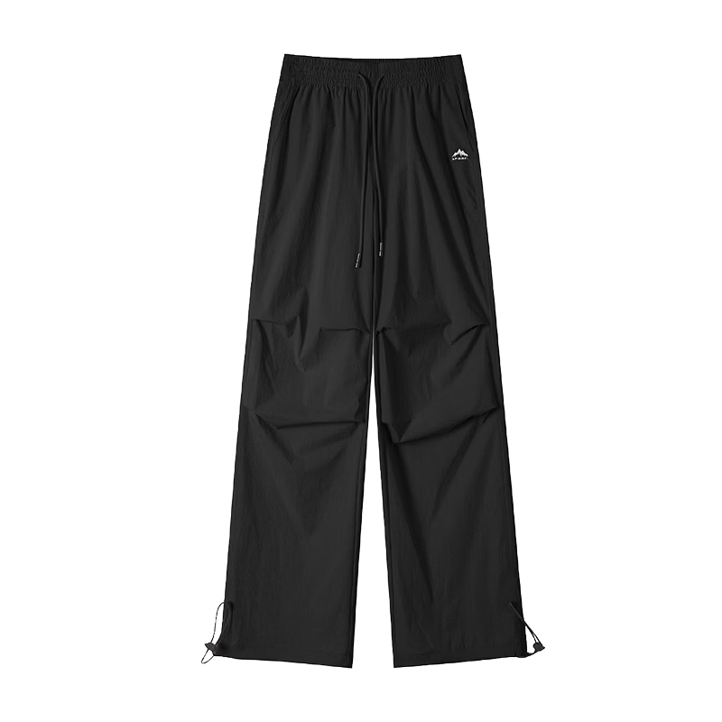 Borui Softshell Work Pants Windproof Water-Repellent Outdoor Hiking Breathable Sports Sweat-Wicking Quick-Dry Straight-Leg Pants