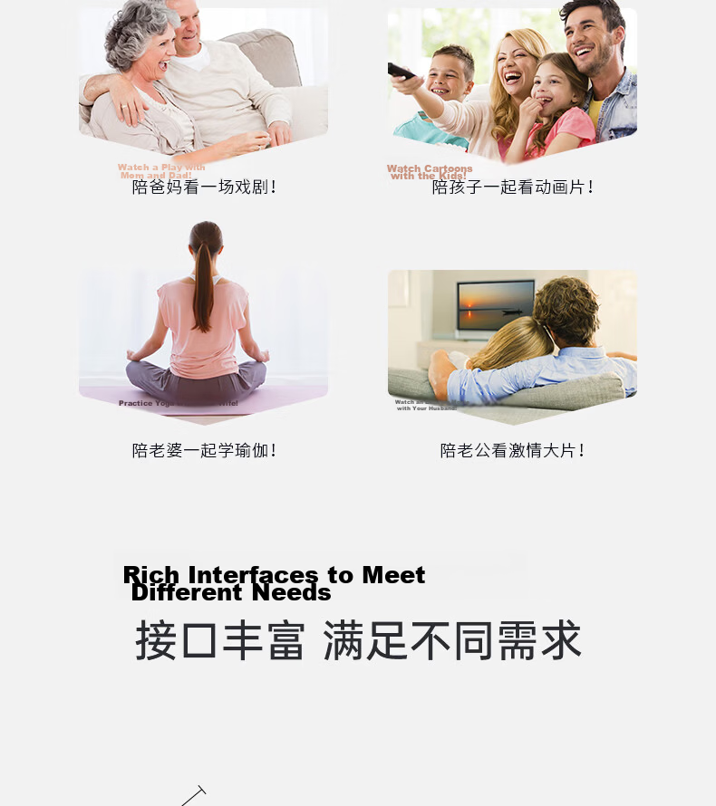 GIEC BDP-G4300 Blu-Ray DVD 3D Player, 5.1 Channel, Dolby DTS Decoding, HD Disc Player CD, USB Drive, Hard Drive, Player, 1080P HD 15