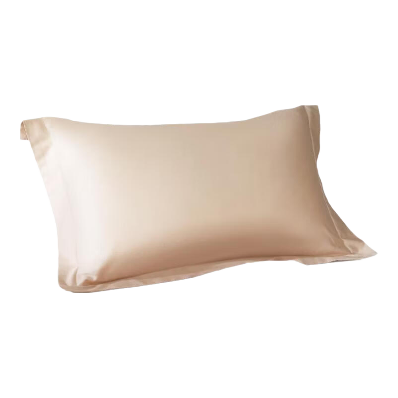 Bailisi Shuixing Jiafang Brand Pillowcase, 60S Pure Cotton, 100% Long-Staple Cotton Pillowcase, Class A Bedding, Satin Breathable