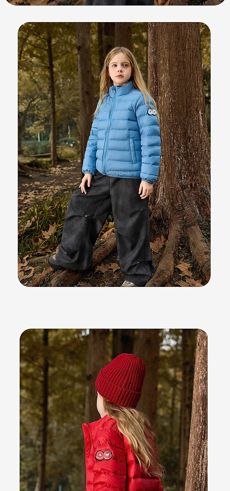 ASK JUNIOR 90% Down Jacket for Men And Women, New Year's Edition, Autumn And Winter Thickened Warm Versatile down Inner Liner Sporty Style, Bright Red, Size 170 11