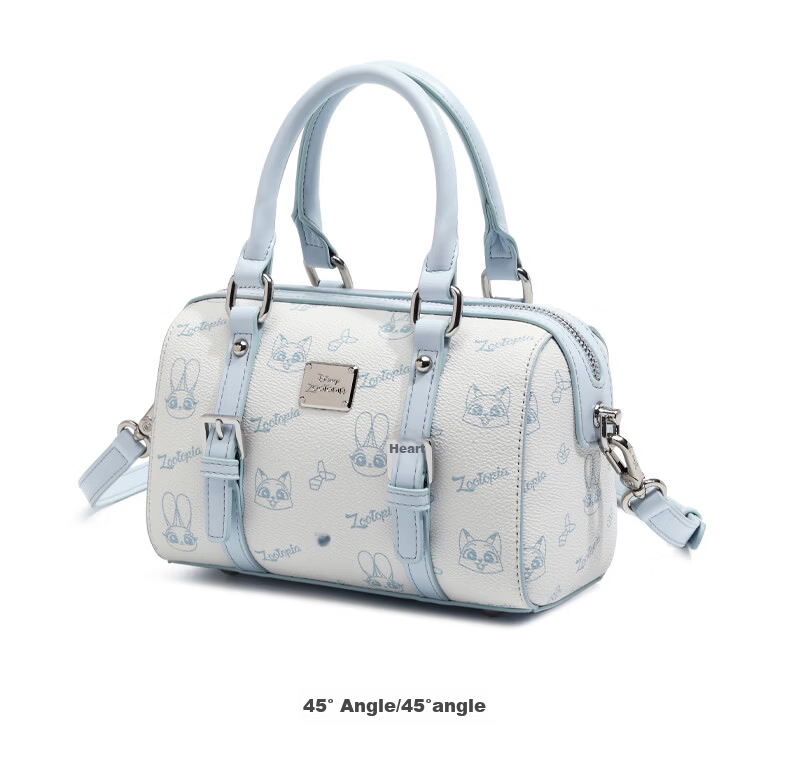 Disney Zootopia Authentic Best Friend Girlfriend Birthday Gift Practical Elegant Women's Bag 15