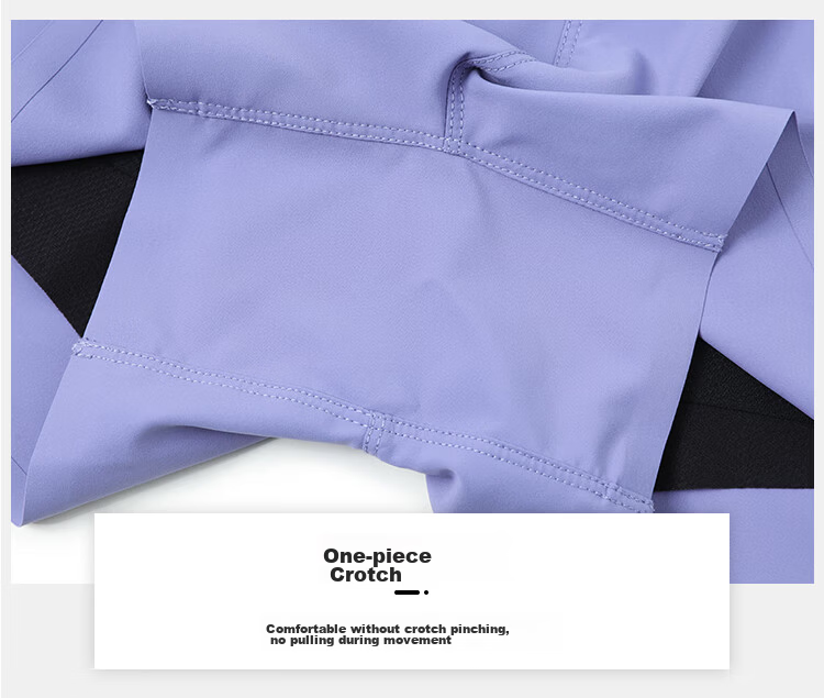 Pioneer Camp Women's Racing Shorts Summer Quick-Dry Anti-Exposure Three-Quarter Outdoor Sports Fitness Trail Running Gear 16