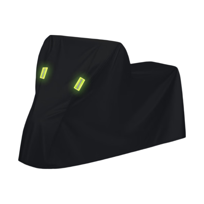 HUIDUODUO Electric Vehicle Cover, Full Protection, Sun-Proof, Rain-Proof, Dust-Proof, Suitable for Bicycles, Motorcycles, Niu, Aima, Universal Rain Poncho Cover