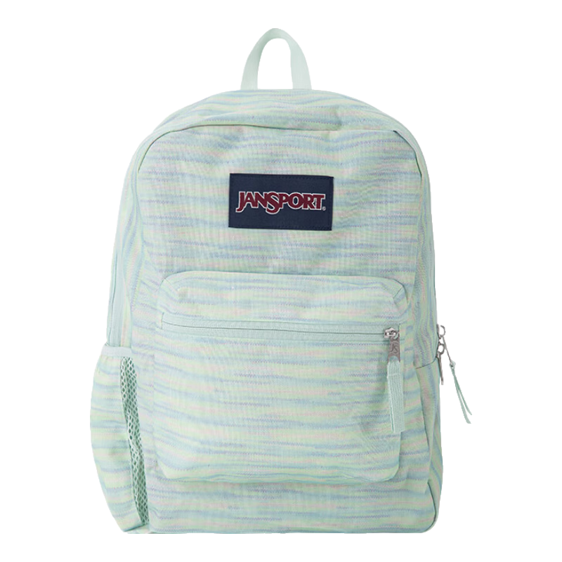 JANSPORT Jasper Backpack Men Women Student Campus Laptop Bag 47LWGK3 Mint Green