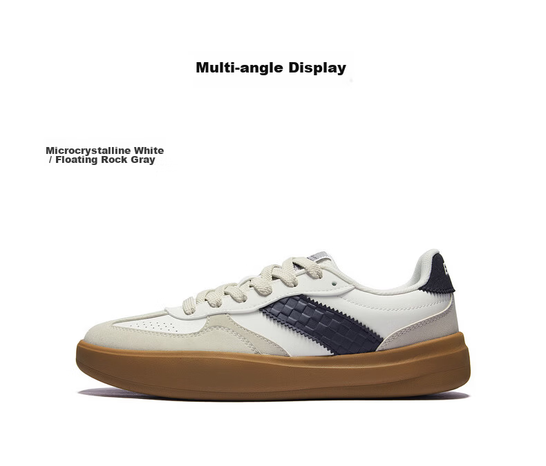 ERKE Men's Casual Sneakers Summer 2026 New Breathable Versatile Thin-Soled Trendy Sports Shoes | Hongteng 18