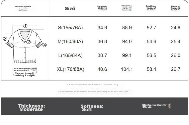Giordano Seagull Collar Knitwear Women 2026 Summer New Light Spring Color V-Neck Short Sleeve Cardigan 13356236 2