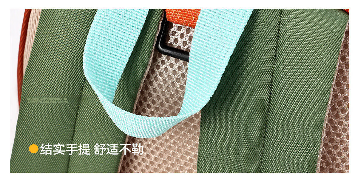 361° Kids Backpack 2026 New Kindergarten School Bag Boys Girls Lightweight Spine Protection Primary School Student Backpack 41