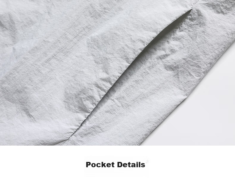 FIRS UPF50+ Men's Summer Lightweight Original Yarn Sun Protection Jacket Ice Silk Quick-Dry Sunproof Shirt 17