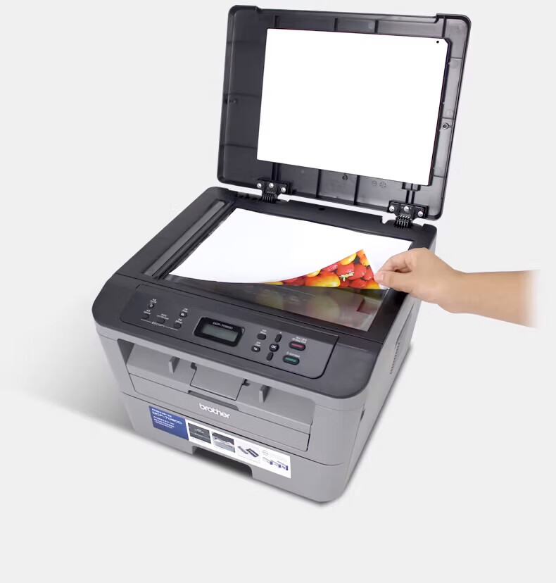 Brother DCP-L2628DW Monochrome Laser All-in-One Printer 34ppm (Wired & Wireless, Remote, Automatic Duplex Printing, High-Capacity Consumables Included) 8