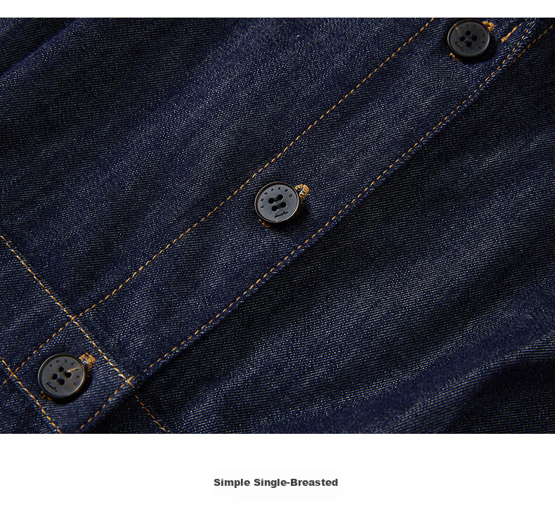 JUZII ANNAKOU Sea Salt Summer Elegant Commuter Slim Lightweight Denim Dress Summer Dark Blue XS 15