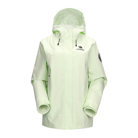 CAMEL ICON Outdoor Fleece Jacket Three-In Professional Heavy Rain Waterproof Hard Shell Coat B347
