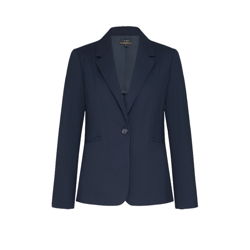 G2000 Women's 2026 Spring Summer Structured Business Commuter Suit with Comfortable Stretch