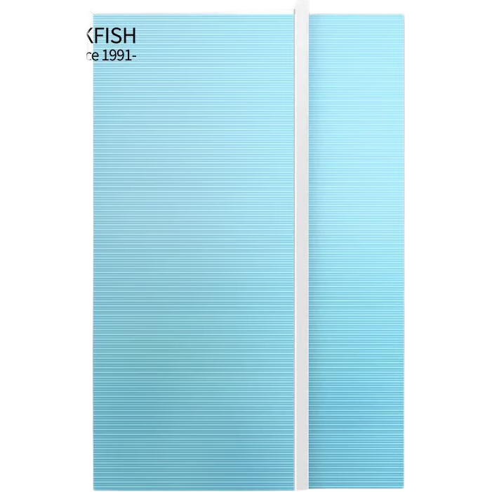 Cuttlefish Sunscreen Heat Insulation Film Blue 0.6x2m Sunshade Window Privacy Glass Sticker
