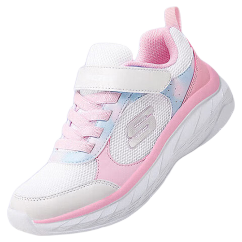Skechers Kids Wind Runner Training Shoes Casual Comfortable Fashion Sports Sneakers 303628L